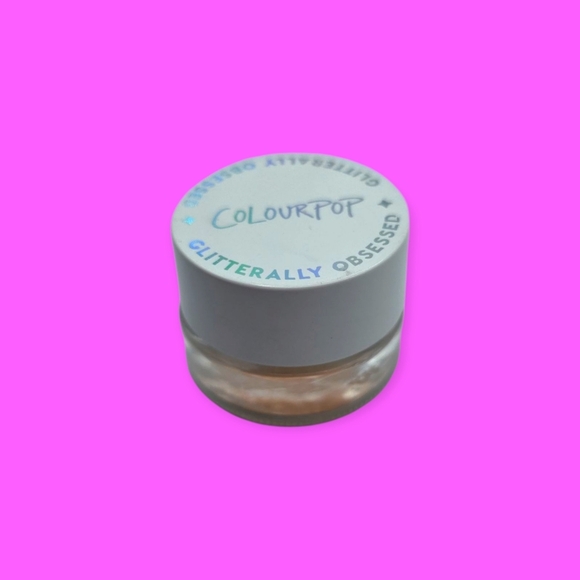 Colourpop En Vogue Glitterally Obsessed Body Glitter - Picture 1 of 3